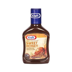 Salsa Barbacoa Sweet Honey Kraft