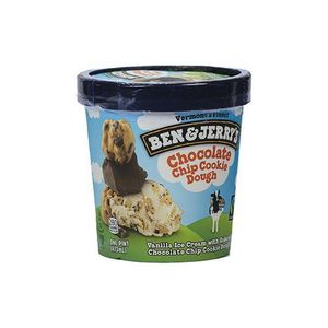Helado Chocolate Chip Cookie Dough Ben & Jerrys