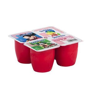 Yogurt Fresa Danonino 4 Pack