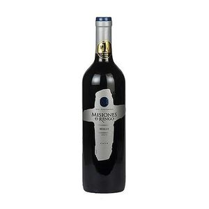 Vino Merlot Misiones Del Rengo