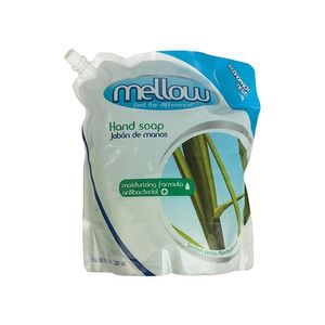 Jabón Líquido Antibacterial Hierba Limón Mellow