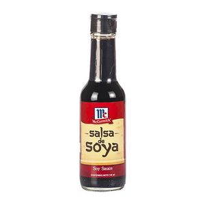 Salsa Soya McCormick