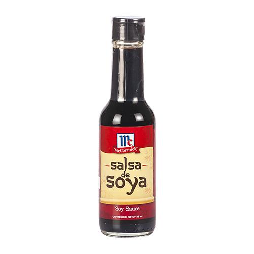 La Torre Salsa Soya Mccormick 5848