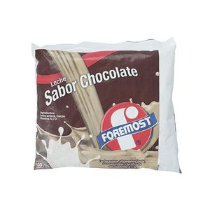 Leche Chocolatada Foremost Bolsa