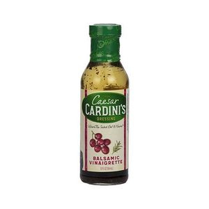 Aderezo Ensalada Vinagreta Balsámico Cardinis