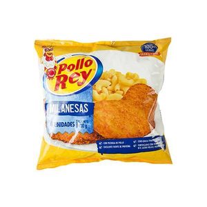 Milanesa Pollo Rey