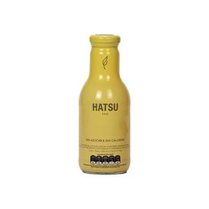 Hatsu Star Fruit And Lotus Blossom Sin Azúcar Botella