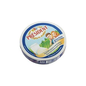 Queso Procesado President