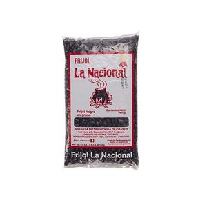 Frijol Negro La Nacional