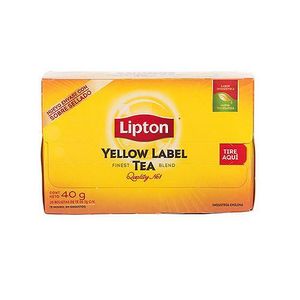 Té Negro Lipton