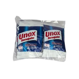 Detergente Polvo Remojador Unox 12 Pack