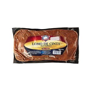 Lomo Cinta Paprika Serpesa