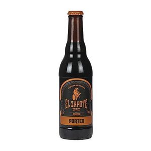 El Zapote Porter Botella