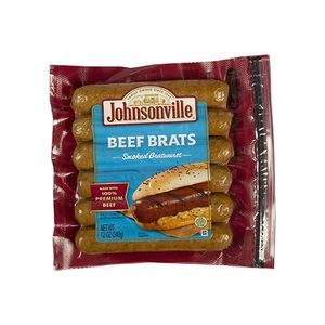 Salchicha Res Ahumada Johnsonville