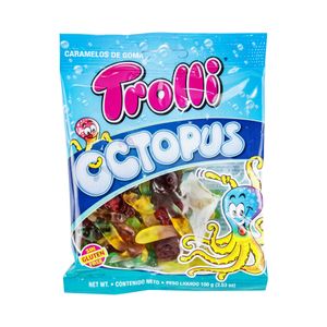 Gomitas Octopus Trolli