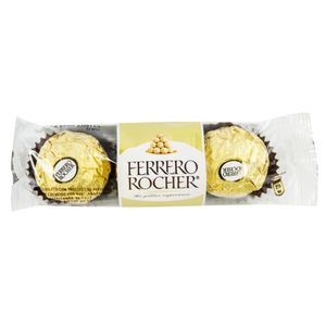 Ferrero Rocher 3 Unidades