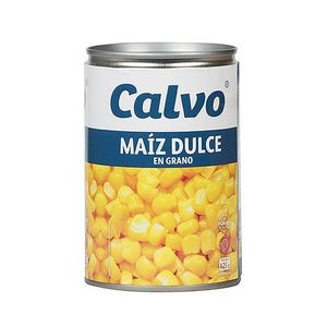 Maíz Dulce Grano Calvo