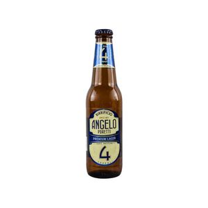 Angelo Poretti Original 4 Lúpulos Botella