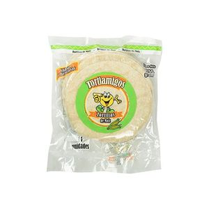 Tortillas Maíz Tortiamigos