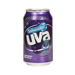 Salvavidas Uva Lata
