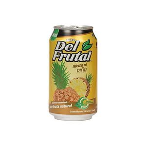 Del Frutal Piña Lata
