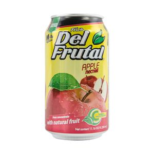 Del Frutal Manzana Lata