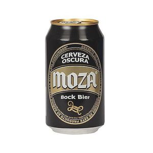 Moza Oscura Lata