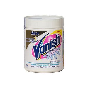 Quitamanchas Gold Crystal White Vanish Polvo