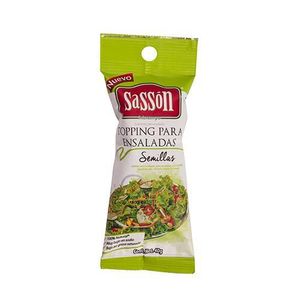 Topping Ensalada Semillas Sassón