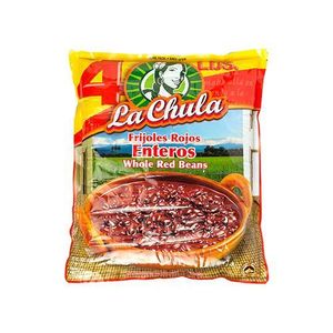 Frijoles Enteros Rojos La Chula Doypack