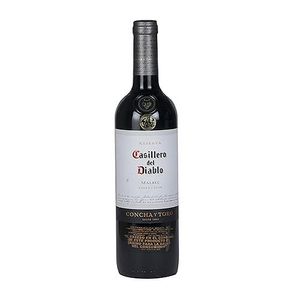Vino Malbec Casillero Del Diablo