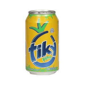 Tiky Piña Lata