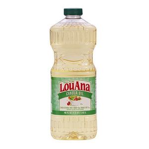 Aceite Canola Louana