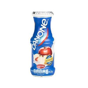 Yogurt Líquido Manzana Danone