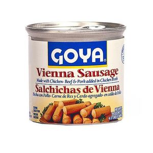 Salchicha Vienna Goya
