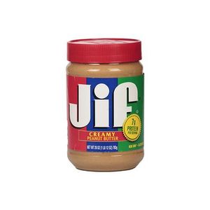 Mantequilla Maní Creamy Jif