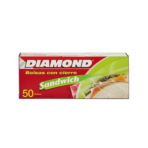 Bolsa Sandwich Diamond