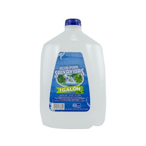 Agua Pura Salvavidas