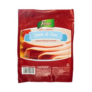 Jamón Pavo Feso