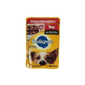 Alimento Perro Pequeño Res Pedigree