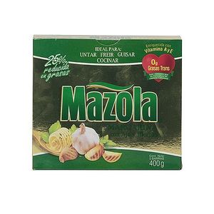 Margarina Ajo y Hierbas Mazola