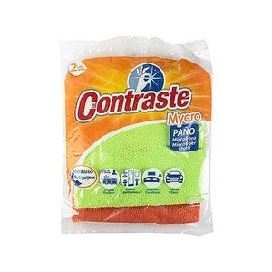 Paño Microfibra Multiusos El Contraste