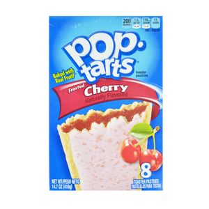 Pop Tarts Cherry 8 Pack