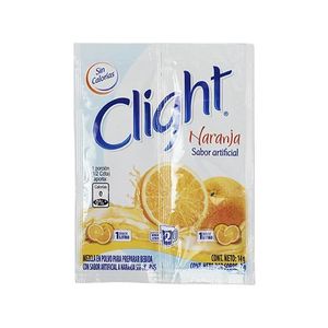 Clight Naranja 2 Pack