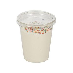 Turrón Vaso