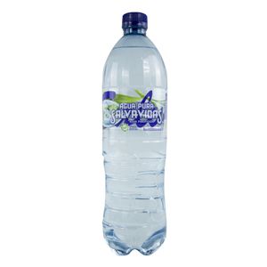 Agua Pura Salvavidas