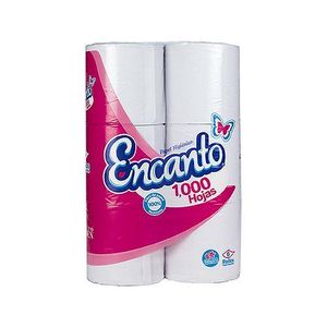 Papel Higiénico 1000 Hojas Encanto