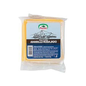 Queso Amarillo Rodajado Parma