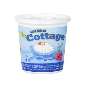 Queso Cottage Pasajinak