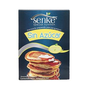 Premezcla Panqueques Sin Azúcar Senke